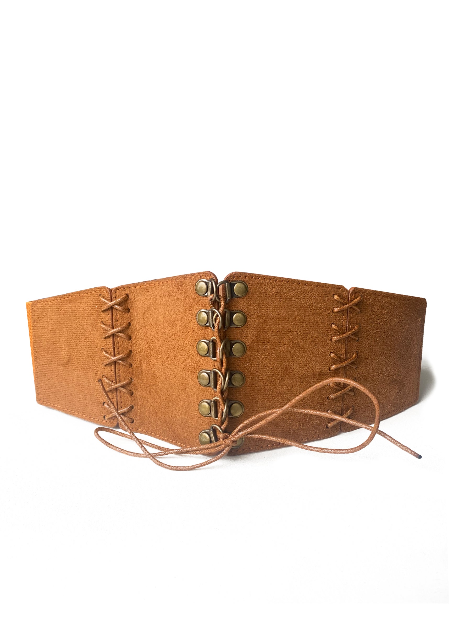 Corset belt