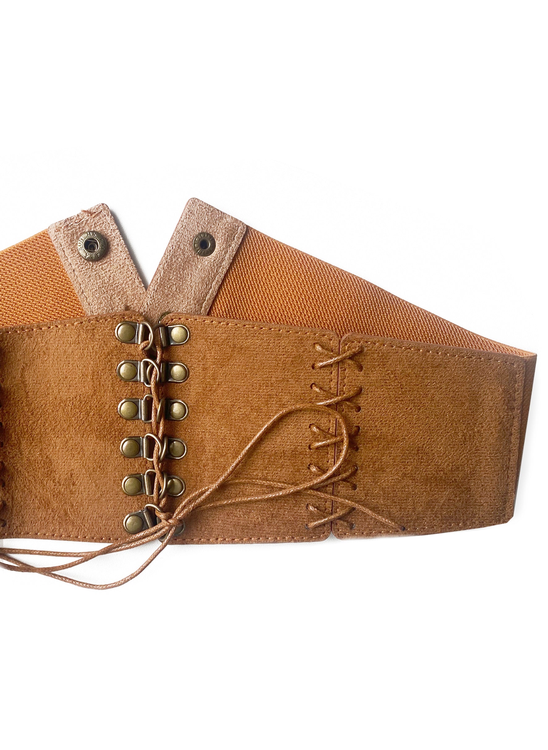Corset belt