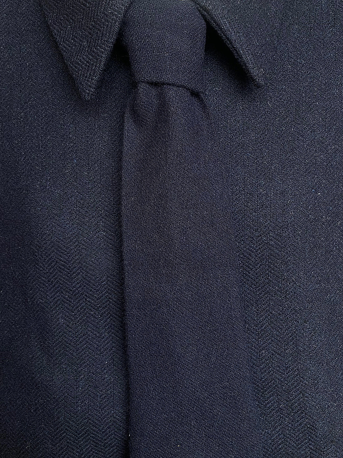 WOOL TIE