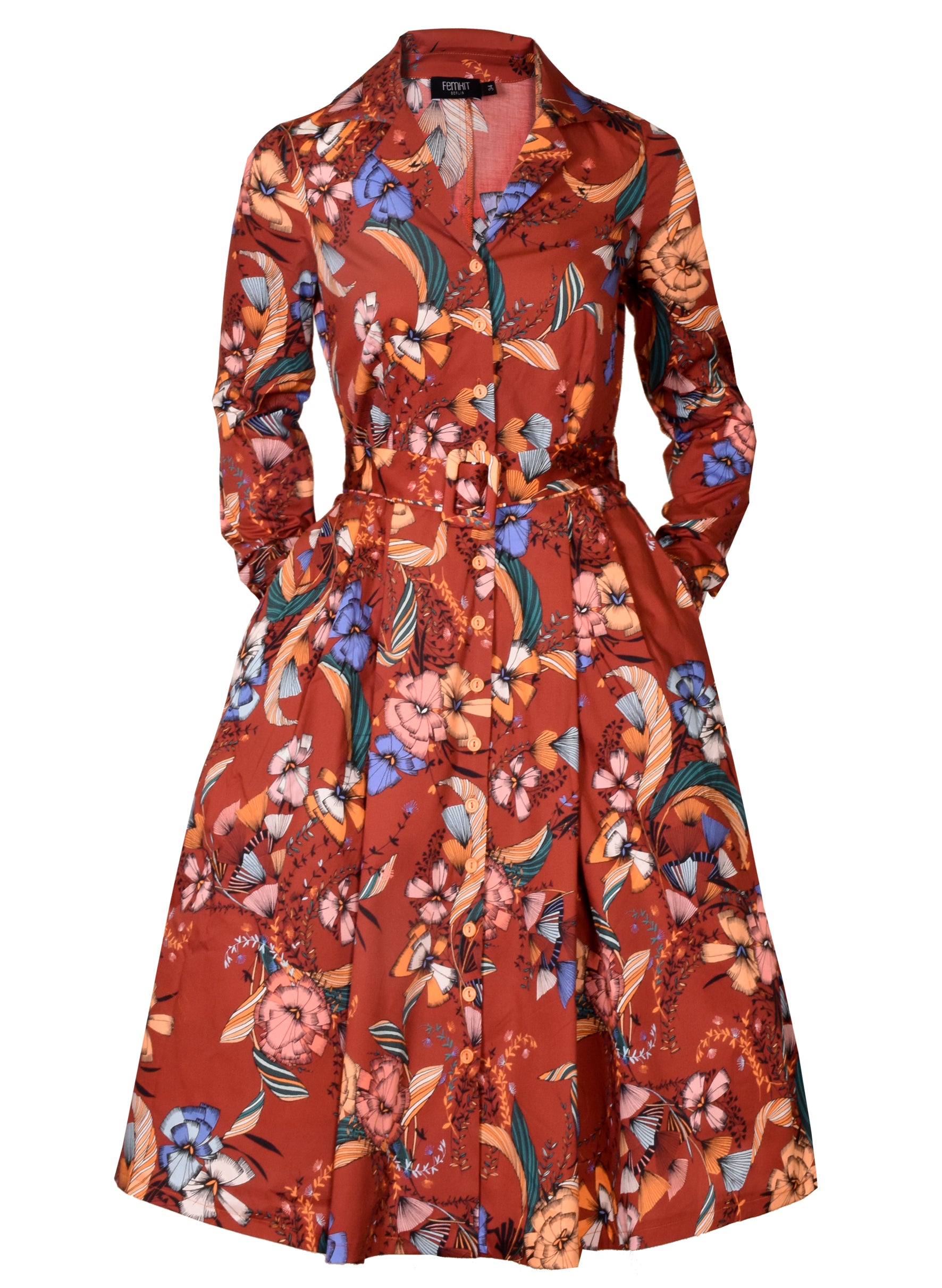 FEMKIT Kleid V.A.L.E.R.I.E